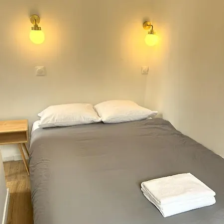 T3 Renove En Plein Centre Rennais Lägenhet *