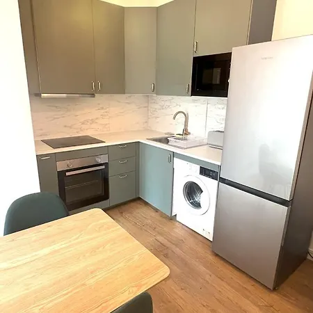 T3 Renove En Plein Centre Rennais Lägenhet Rennes