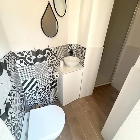 T3 Renove En Plein Centre Rennais Rennes